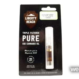 Liberty Reach SourSunset Sherbet Cartridge 1 gram