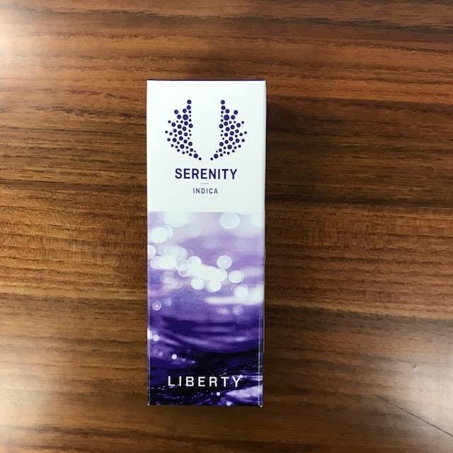 Liberty Serenity Tincture