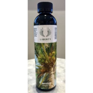 Liberty - THC Infused Coconut Oil