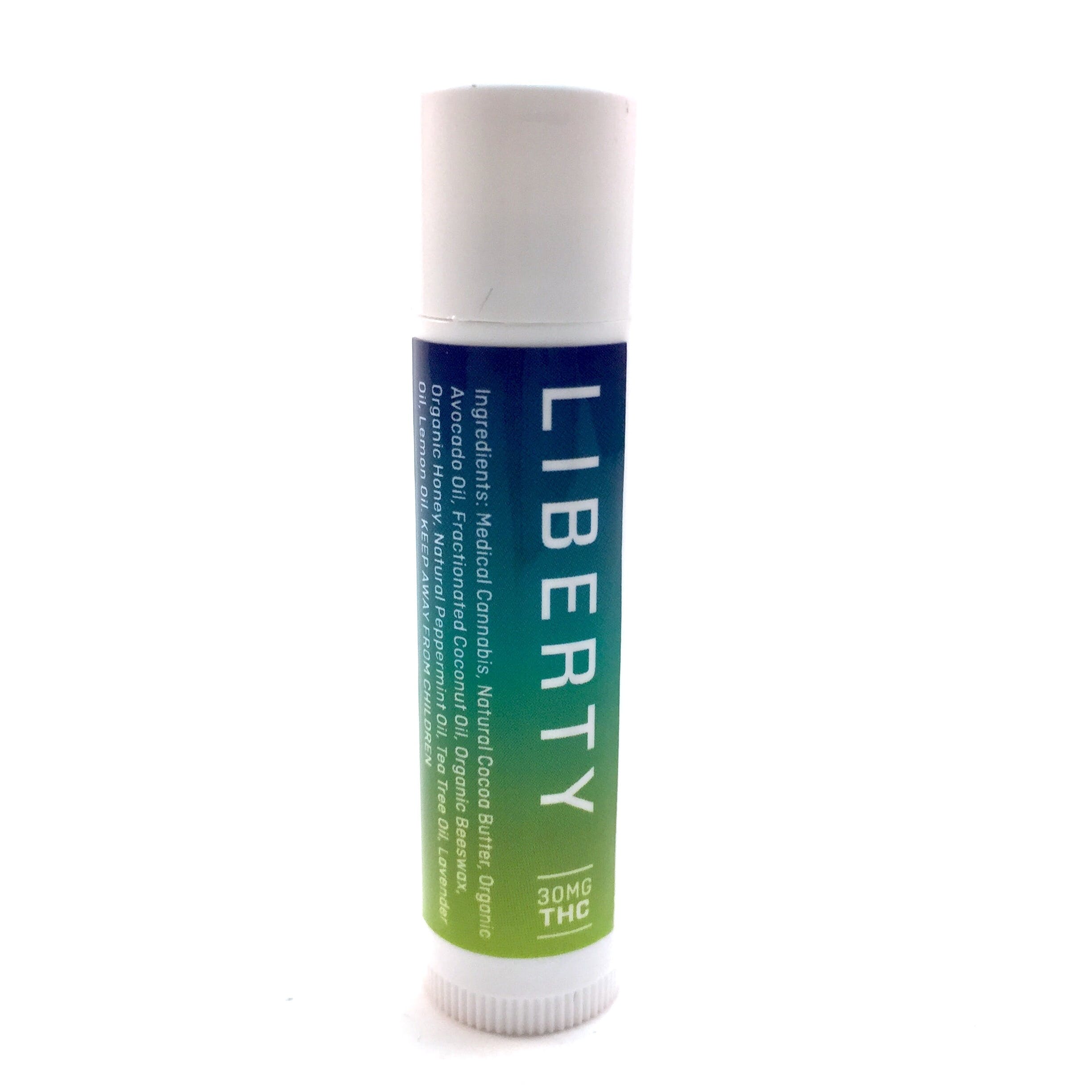 Liberty THC Infused Lip Balm