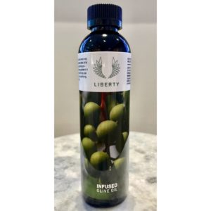 Liberty - THC Infused Olive Oil