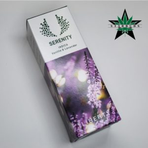 Liberty Tincture Indica Vanilla & Lavender