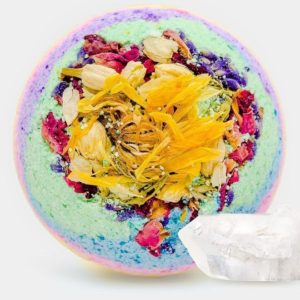 Life Flower Bath Bombs 50mg Multiple Scents!
