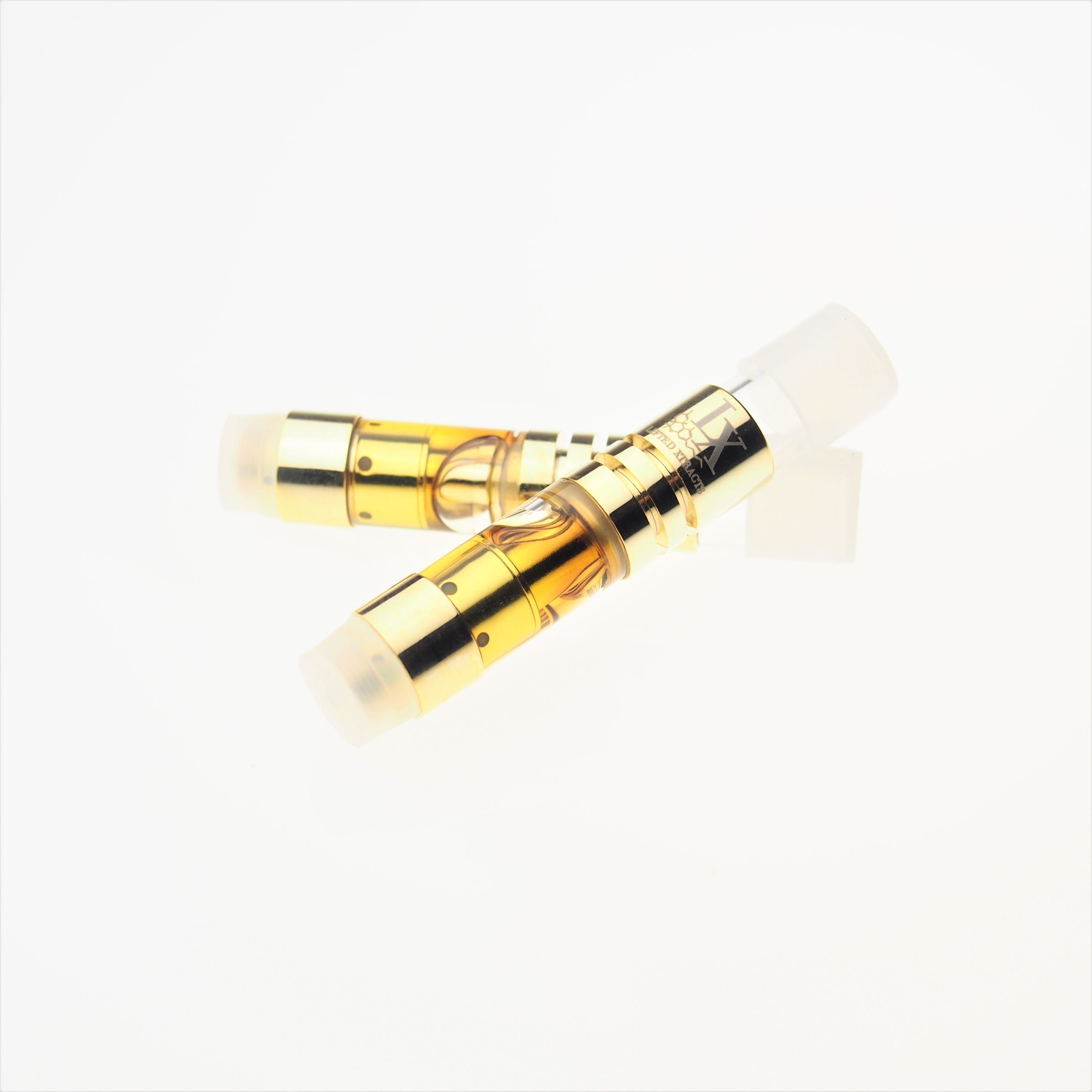Lifted Extracts Cartridges- Durban Poision