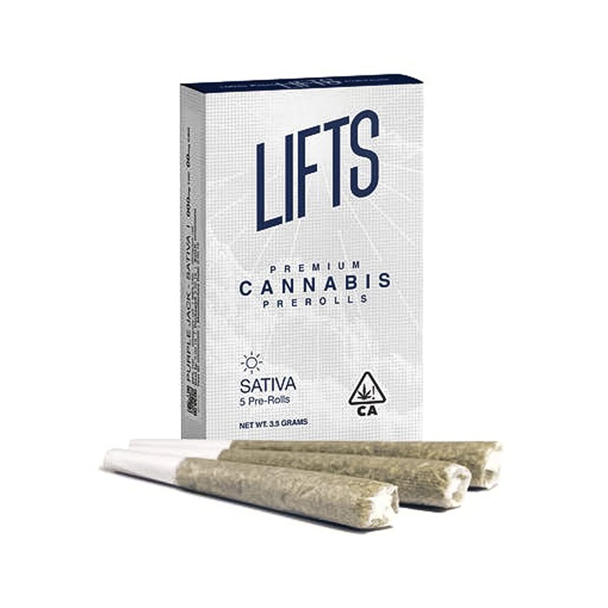 Lifts Premium Cannabis Pre-Rolls (Sativa)