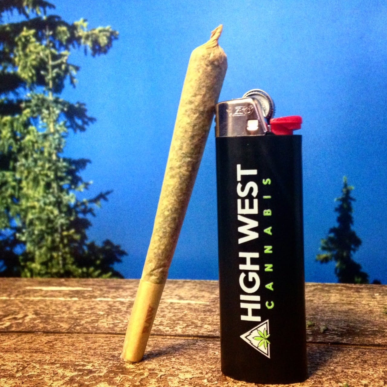 Lighter - High West - $4