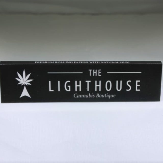 Lighthouse Rolling Papers (KING)