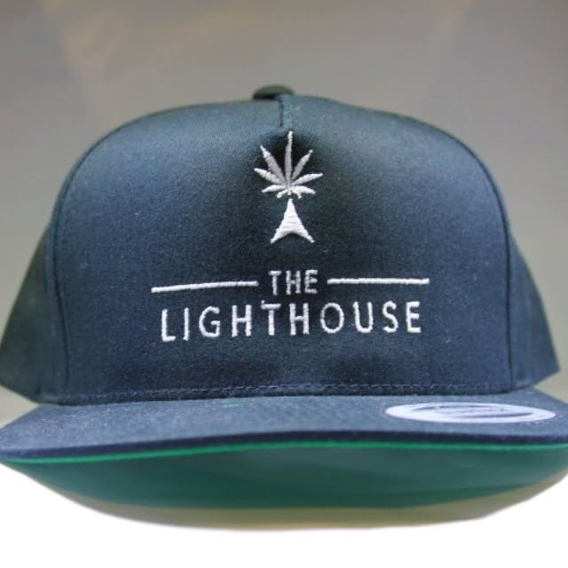 Lighthouse- Snap Back Hat
