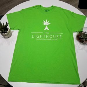 Lighthouse T-Shirt Green