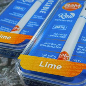 Lime Disposable