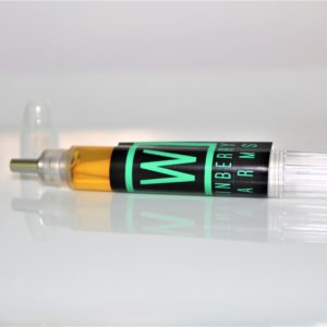 Lime Dream Distillate 'Click' Dispenser | 67% THC (Winberry)