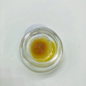 Lime Marshmallow Cured Resin .5g