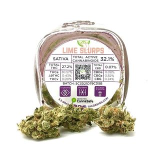 Lime Slurps [THC Design]