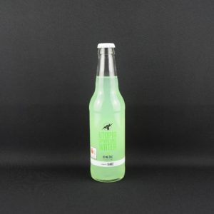 Lime Sparkling Water 10mg - GREENMED LAB
