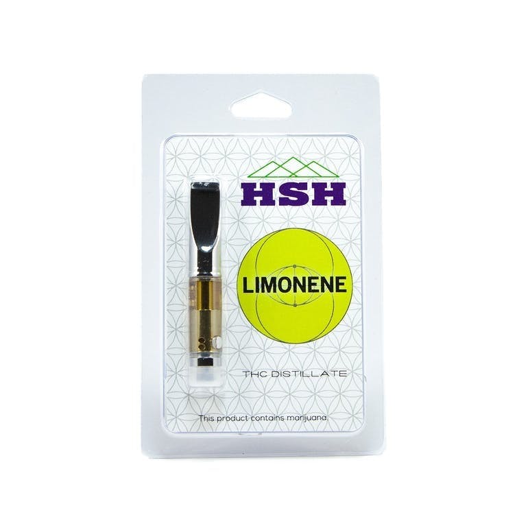 Limonene Cartridge (500mg) (HSH)