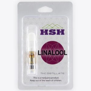 Linalool Terpene Cartridge (HSH)