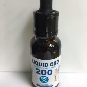 Liquid CBD 200%