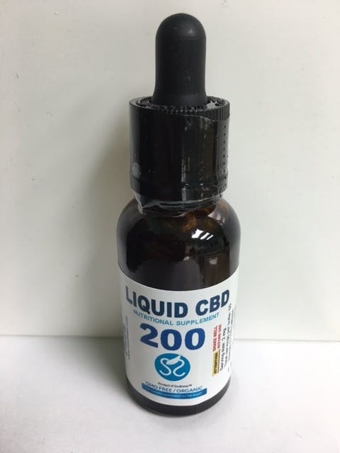 Liquid CBD - 200%