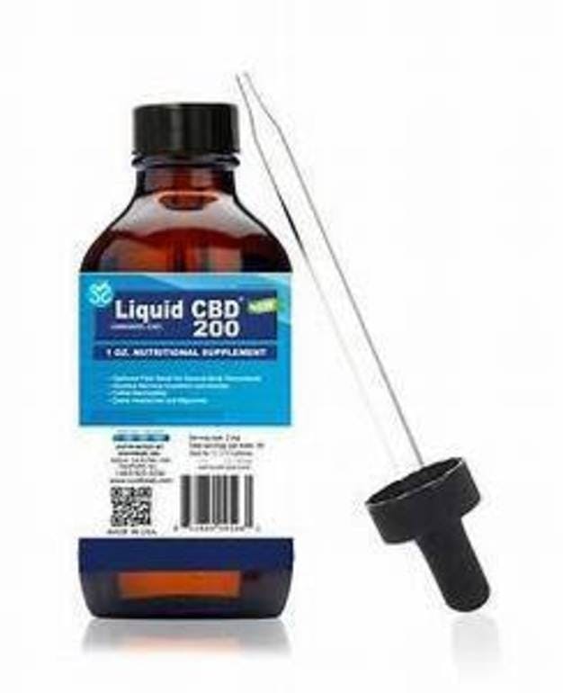 Liquid CBD | 200 MG