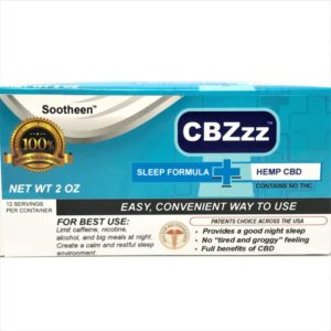 Liquid CBD | Z Sleep