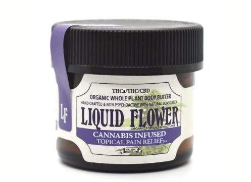 Liquid Flower | Body Butter