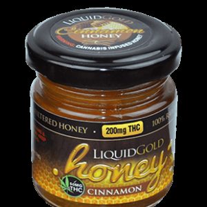 Liquid Gold Honey 200mg