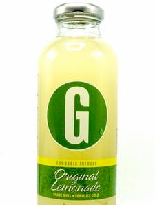 Liquid Gold Lemonade 125MG - Original