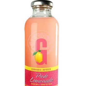 Liquid Gold Lemonade - 125mg Pink
