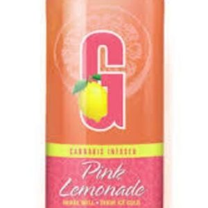 Liquid Gold Lemonade 125mg - Pink Lemonade