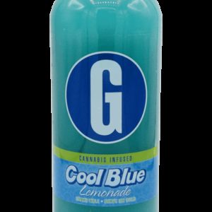 Liquid Gold Lemonade - Cool Blue 250mg