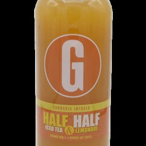 Liquid Gold Lemonade - Half and Half 250mg
