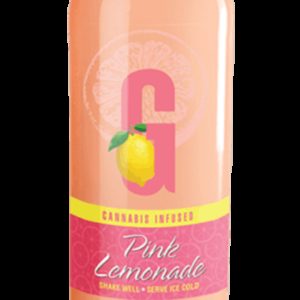 Liquid Gold Lemonade "Pink Lemonade" 125 mg