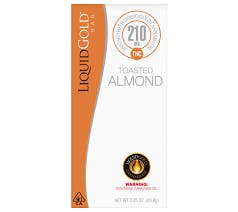 Liquid Gold- Toasted Almond
