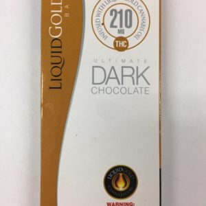 Liquid Gold - Ultimate Dark 210mg