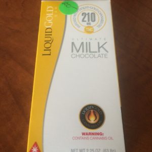 Liquid Gold Ultimate Milk Chocolate