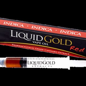 Liquid Gold Vape Oil .5G