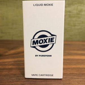 Liquid Moxie: Sour Apple Haze