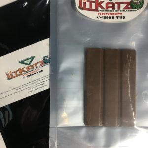 Lit Katz Straight Chocolate