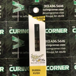 Lit Labs - Bubba Kush Cartridges