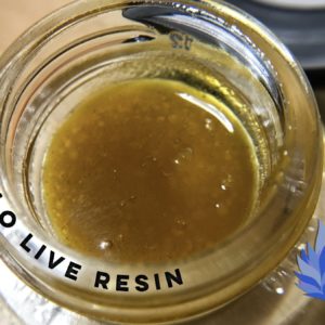 Live Resin - Flo - from Culta