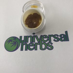 Live Resin -- Lucky Charms