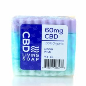 Living CBD Soap