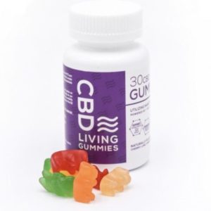 Living Gummies - CBD 300mg