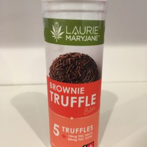 LMJ - Brownie Truffle Bites