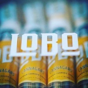 LOBO: Cannagar 1.5G Assorted Strains