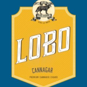 Lobo Cannagar: Big Buddha Blue Cheese Rustico