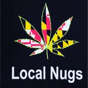 Local Nugs Herbiculture T-Shirt