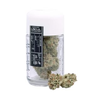 Locul: Pure Exotic THC 20.08% *** $115 PRICE IS FOR 10G JARS ****
