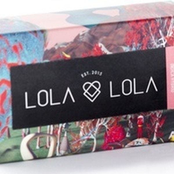 Lola Lola- -Dos Y Dos 3 Cone Kit