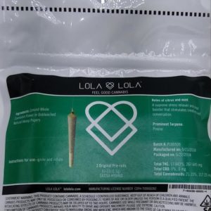 Lola Lola: Gelato - Pack